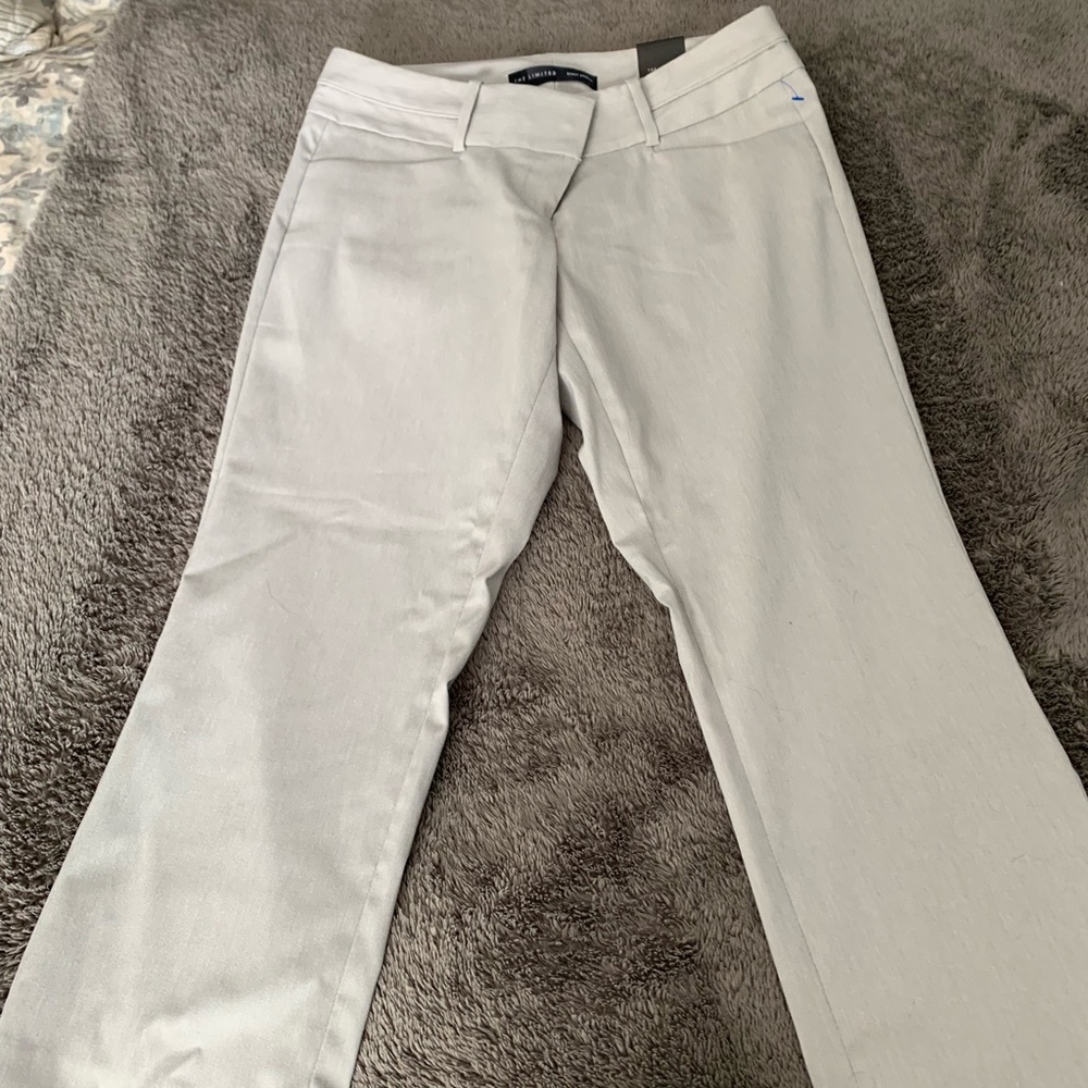 Crop Limited pants